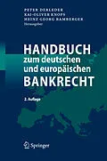 E-Book (pdf) Handbuch zum deutschen und europäischen Bankrecht von Peter Derleder, Kai-Oliver Knops, Heinz Georg Bamberger