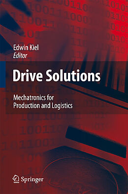 Livre Relié Drive Solutions de 