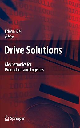 eBook (pdf) Drive Solutions de Edwin Kiel