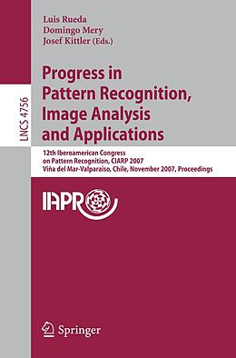 E-Book (pdf) Progress in Pattern Recognition, Image Analysis and Applications von 
