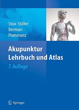 E-Book (pdf) Akupunktur von Gabriel Stux, Niklas Stiller, Brian Berman