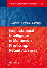 eBook (pdf) Computational Intelligence in Multimedia Processing: Recent Advances de 