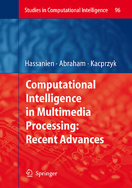 eBook (pdf) Computational Intelligence in Multimedia Processing: Recent Advances de 