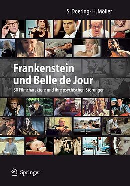 E-Book (pdf) Frankenstein und Belle de Jour von Stephan Doering, Heidi Möller