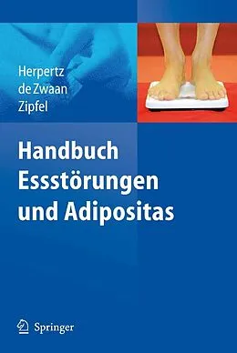 E-Book (pdf) Handbuch Essstörungen und Adipositas von Stephan Herpertz, Martina Zwaan, Stephan Zipfel