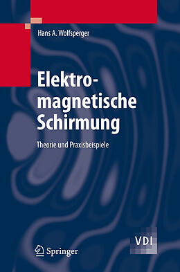 E-Book (pdf) Elektromagnetische Schirmung von Hans A. Wolfsperger