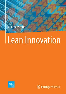 E-Book (pdf) Lean Innovation von Günther Schuh