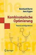 E-Book (pdf) Kombinatorische Optimierung von Bernhard Korte, Jens Vygen