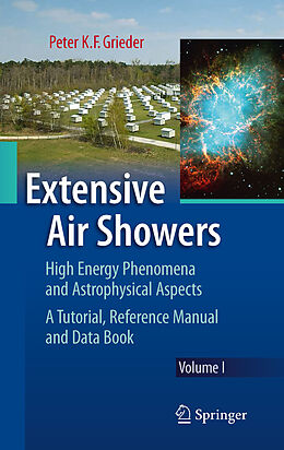 eBook (pdf) Extensive Air Showers de Peter K. F. Grieder