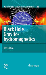 eBook (pdf) Black Hole Gravitohydromagnetics de Brian Punsly