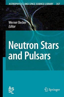 E-Book (pdf) Neutron Stars and Pulsars von Werner Becker