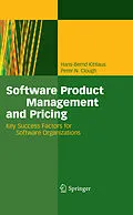 E-Book (pdf) Software Product Management and Pricing von Hans-Bernd Kittlaus, Peter N. Clough