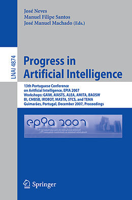 E-Book (pdf) Progress in Artificial Intelligence von 