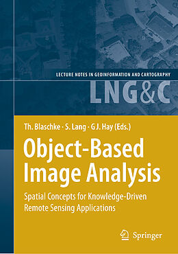 Livre Relié Object-Based Image Analysis de 