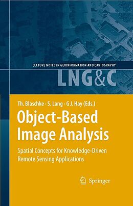 eBook (pdf) Object-Based Image Analysis de William Cartwright, Georg Gartner, Liqiu Meng