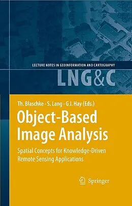 E-Book (pdf) Object-Based Image Analysis von William Cartwright, Georg Gartner, Liqiu Meng