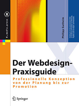 E-Book (pdf) Der Webdesign-Praxisguide von Philipp Gutheim