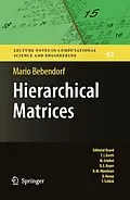 E-Book (pdf) Hierarchical Matrices von Mario Bebendorf