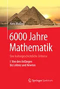 E-Book (pdf) 6000 Jahre Mathematik von Hans Wußing