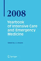 E-Book (pdf) Yearbook of Intensive Care and Emergency Medicine 2008 von 