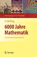 E-Book (pdf) 6000 Jahre Mathematik von Hans Wußing
