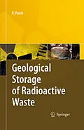E-Book (pdf) Geological Storage of Highly Radioactive Waste von Roland Pusch