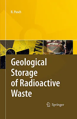 E-Book (pdf) Geological Storage of Highly Radioactive Waste von Roland Pusch