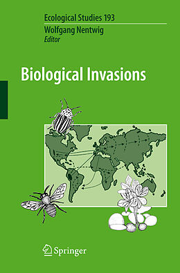 Kartonierter Einband Biological Invasions von 