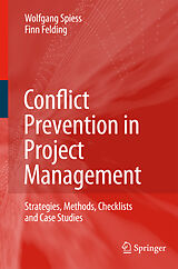 eBook (pdf) Conflict Prevention in Project Management de Wolfgang Spiess, Finn Felding