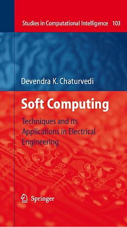 eBook (pdf) Soft Computing de Devendra K. Chaturvedi