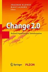 Gebunden Change 2.0 von