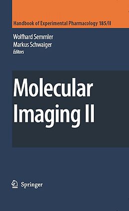 eBook (pdf) Molecular Imaging II de F. Hofmann, Wolfhard Semmler, Markus Schwaiger