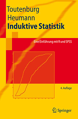 Kartonierter Einband Induktive Statistik von Helge Toutenburg, Christian Heumann