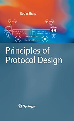 eBook (pdf) Principles of Protocol Design de Robin Sharp