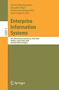E-Book (pdf) Enterprise Information Systems von Yannis Manolopoulos, Joaquim Filipe, Panos Constantopoulos