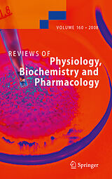 eBook (pdf) Reviews of Physiology, Biochemistry and Pharmacology 160 de S. G. Amara, E. Bamberg