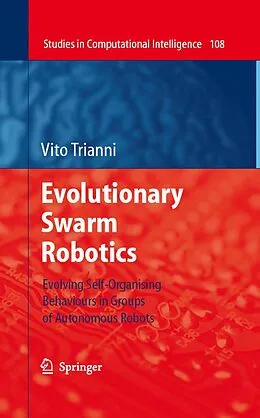E-Book (pdf) Evolutionary Swarm Robotics von Vito Trianni