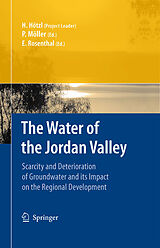 eBook (pdf) The Water of the Jordan Valley de Heinz Hötzl, Peter Möller, Eliahu Rosenthal