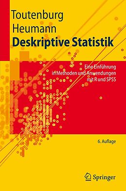 E-Book (pdf) Deskriptive Statistik von Helge Toutenburg, Christian Heumann