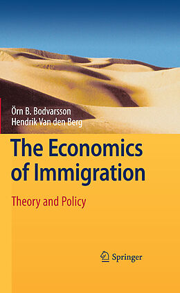 E-Book (pdf) The Economics of Immigration von Örn B. Bodvarsson, Hendrik Van Den Berg