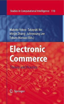 eBook (pdf) Electronic Commerce de 