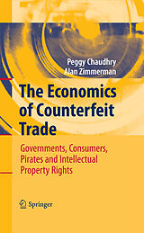 eBook (pdf) The Economics of Counterfeit Trade de Peggy E Chaudhry, Alan Zimmerman