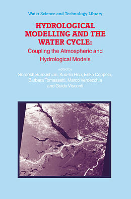 Livre Relié Hydrological Modelling and the Water Cycle de 