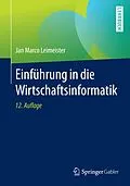 E-Book (pdf) Einführung in die Wirtschaftsinformatik von Jan Marco Leimeister
