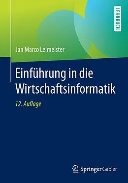 E-Book (pdf) Einführung in die Wirtschaftsinformatik von Jan Marco Leimeister