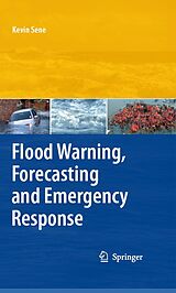 eBook (pdf) Flood Warning, Forecasting and Emergency Response de Kevin Sene