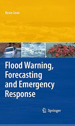 eBook (pdf) Flood Warning, Forecasting and Emergency Response de Kevin Sene