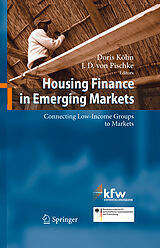 eBook (pdf) Housing Finance in Emerging Markets de J. D. von Pischke, Doris Köhn, Wolfgang Kroh