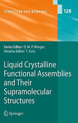 eBook (pdf) Liquid Crystalline Functional Assemblies and Their Supramolecular Structures de 