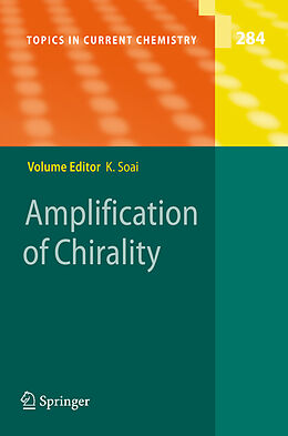 Fester Einband Amplification of Chirality von 